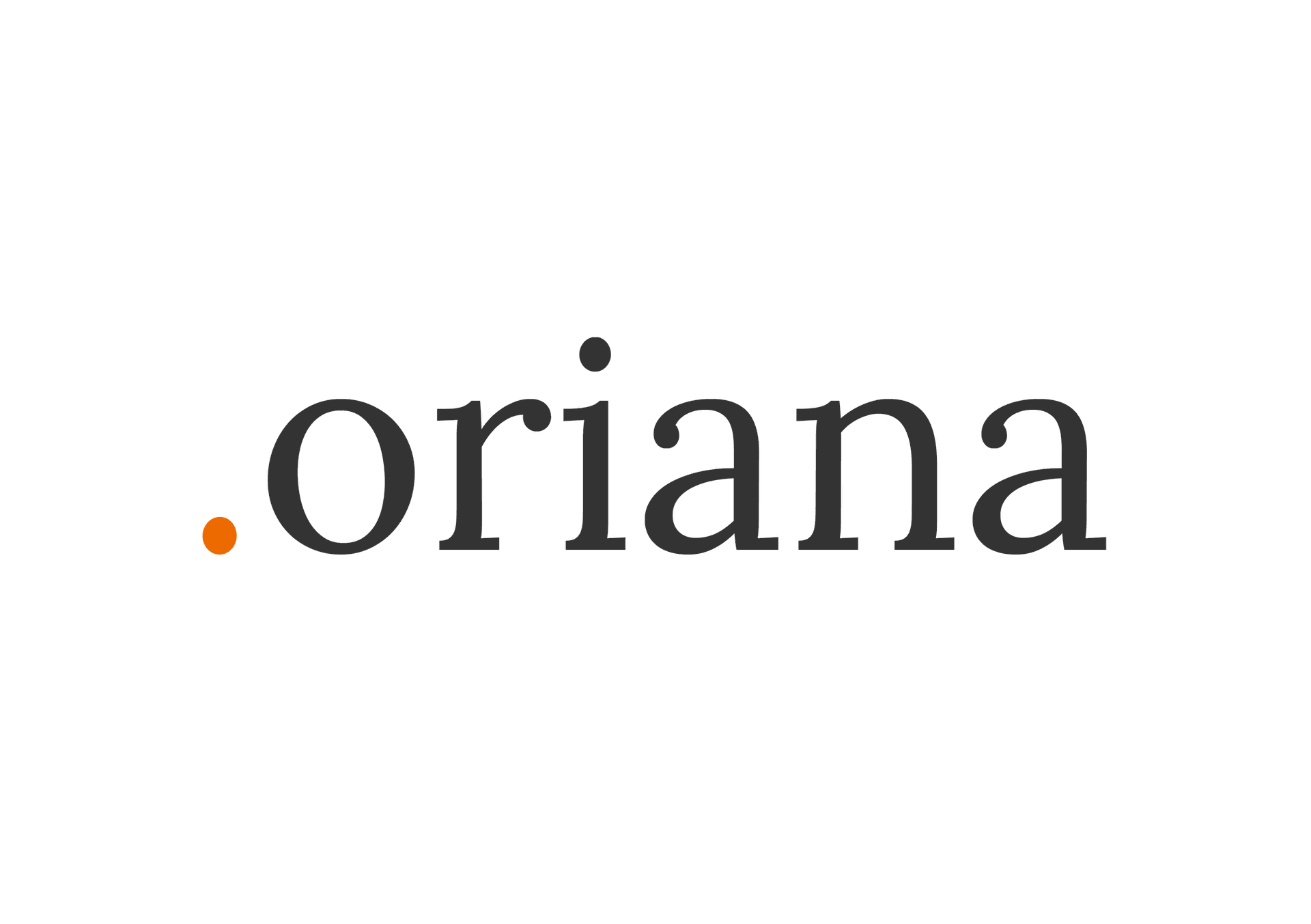 Oriana Technologies Inc.
